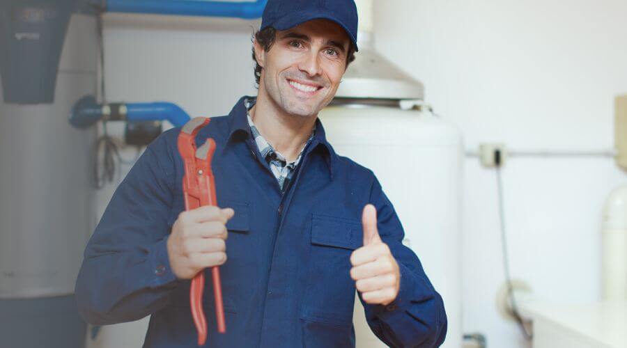 Local water heater installation in Tsaile, AZ
